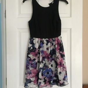 Flower Summer Dress
